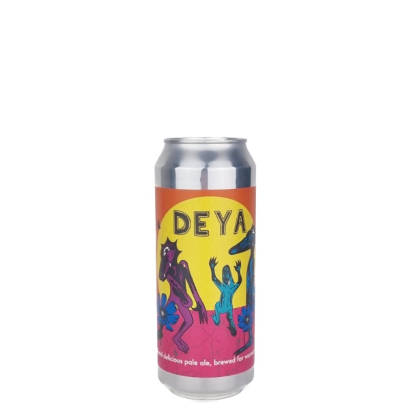 Summer Ale Deya Brewing