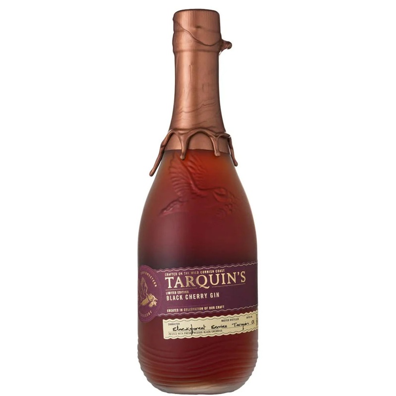 Tarquin's Black Cherry Gin