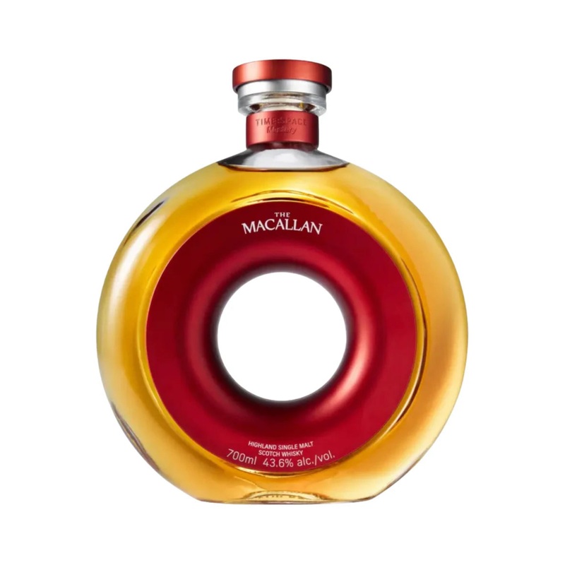 The Macallan Time:Space Mastery Single Malt Scotch 700 ML