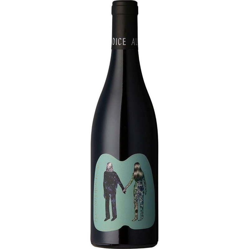 Alpha Box and Dice Mistress Tempranillo