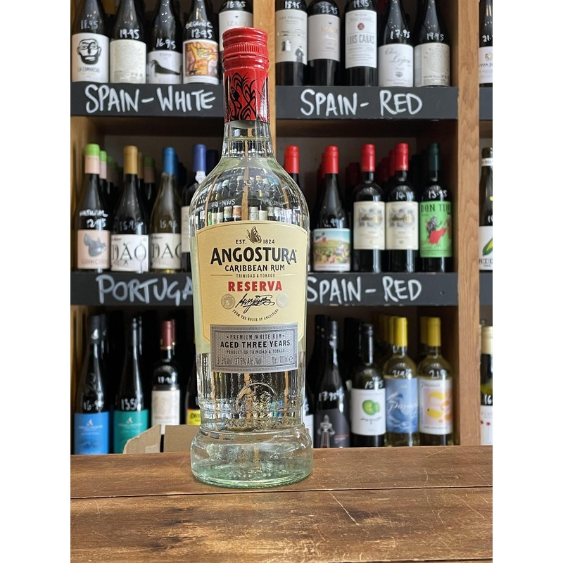 Angostura Reserva - White Rum B2B