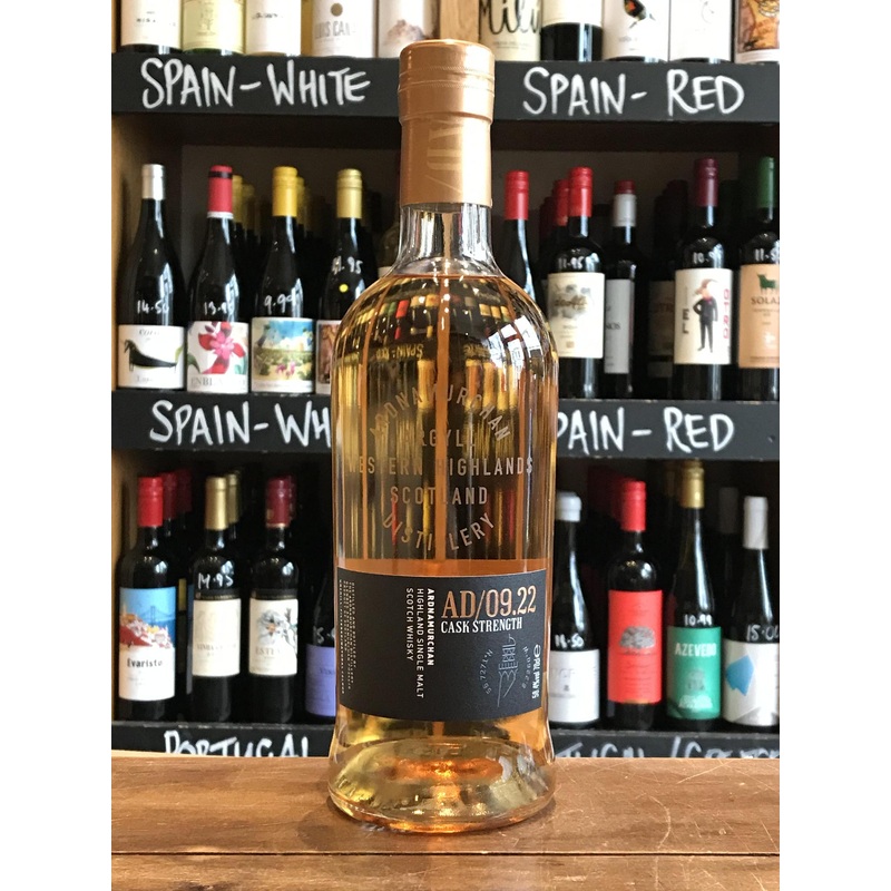 Ardnamurchan AD 09.22 Cask Strength