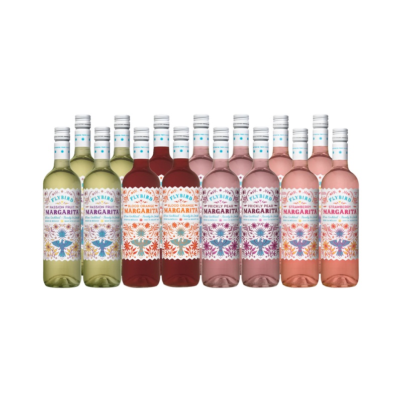 AT COST: Flybird Margarita 15-Pack