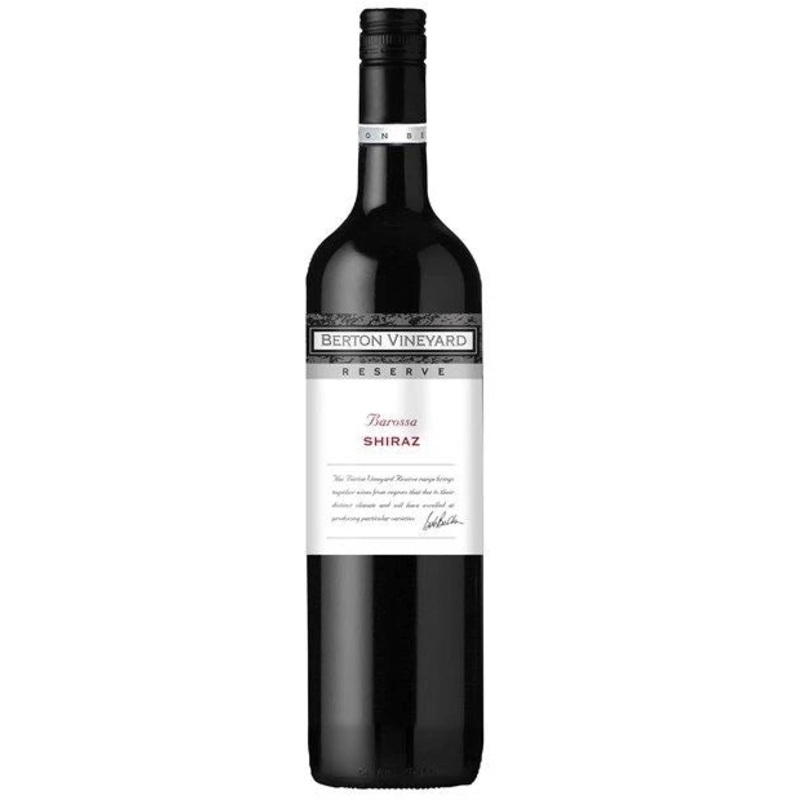 Berton Vineyard, Reserve, Barossa, Shiraz 2021 (Case)