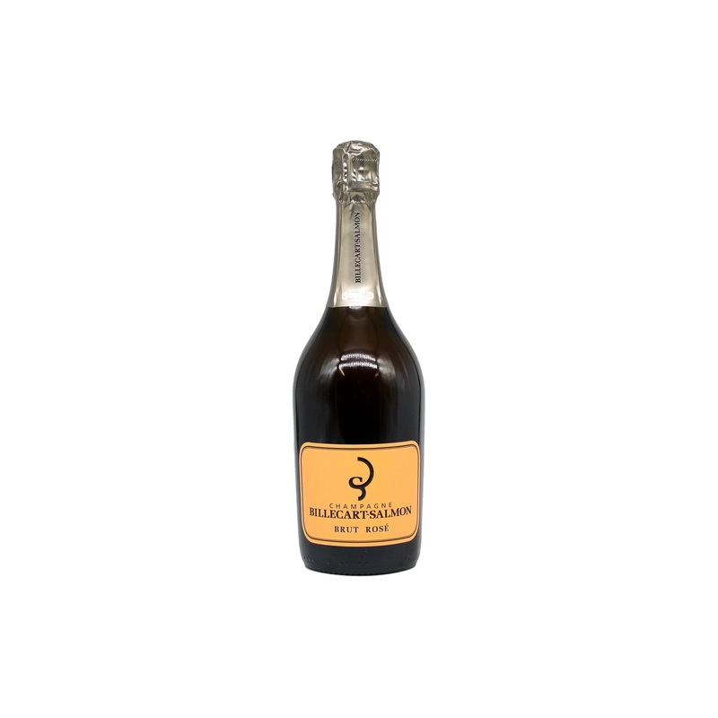 Billecart-Salmon Brut Rose Champagne NV