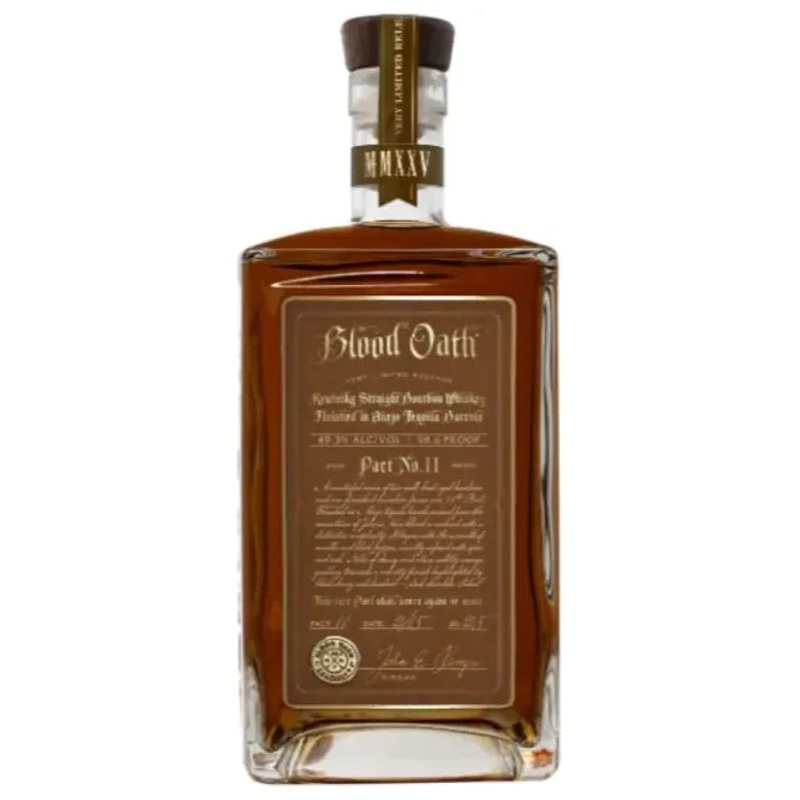 Blood Oath Pact No. 11 750ml