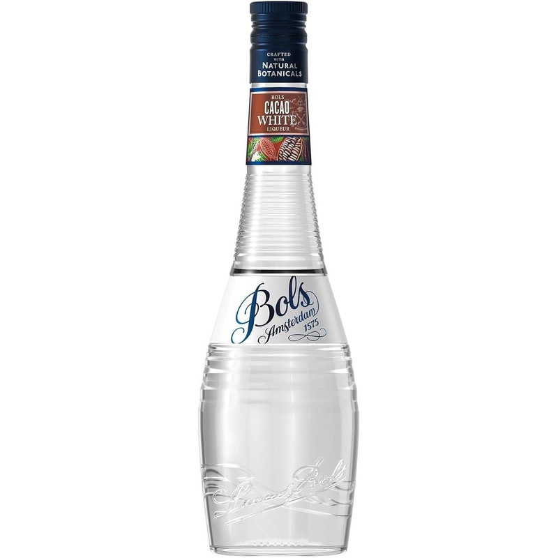 Bols Creme De Cacao White Liqueur 50cl