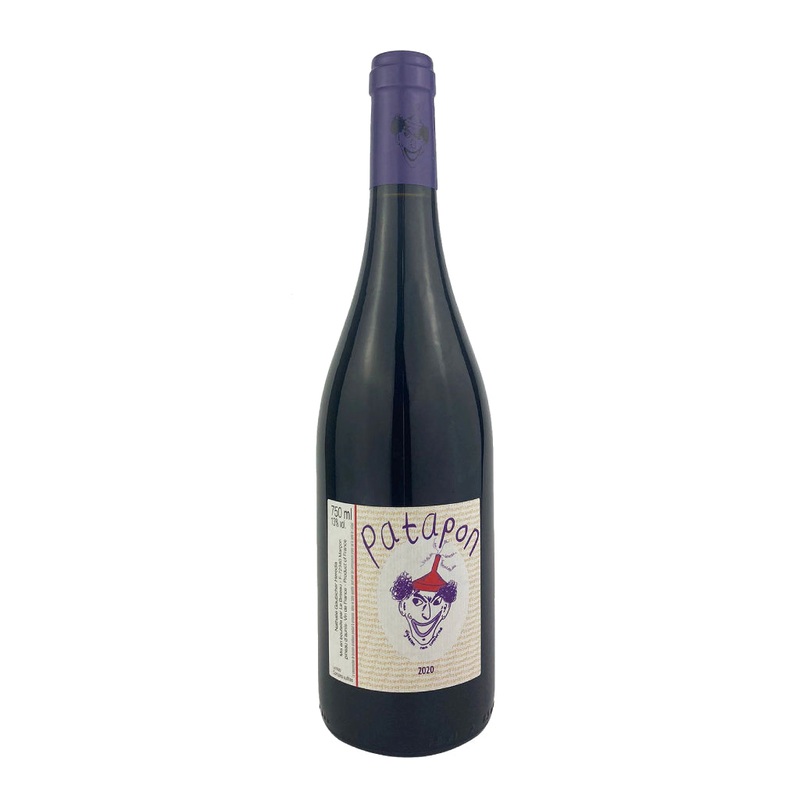 Briseau VDF Patapon Pineau d'Aunis