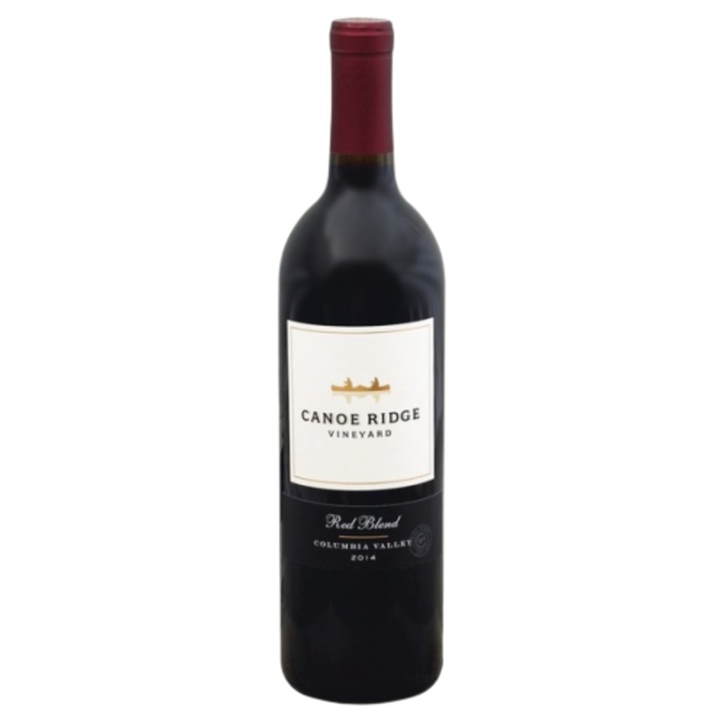 Canoe Ridge Columbia Valley Red 750 ML