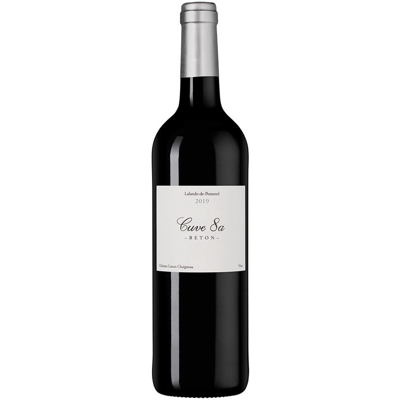Chateau Canon Chaigneau Cuve 8a 2019 (Case)