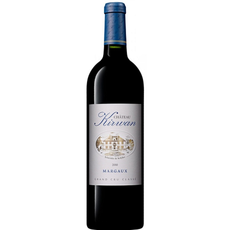 Chateau Kirwan Margaux 2016 6 Bottle Case 6x75cl