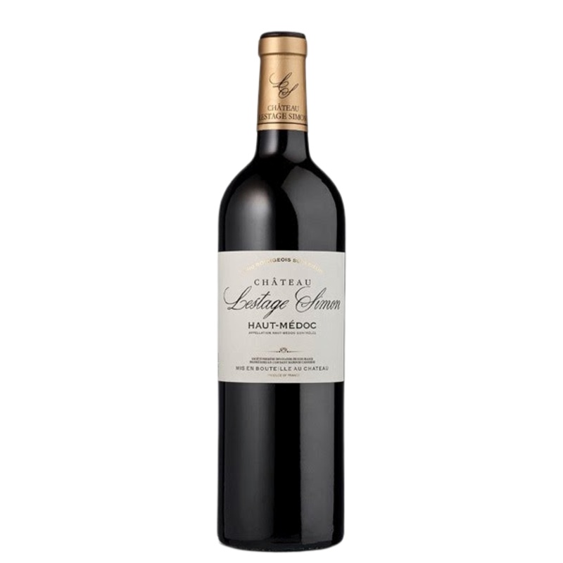 Chateau Lestage Simon Haut-Medoc 750 ML