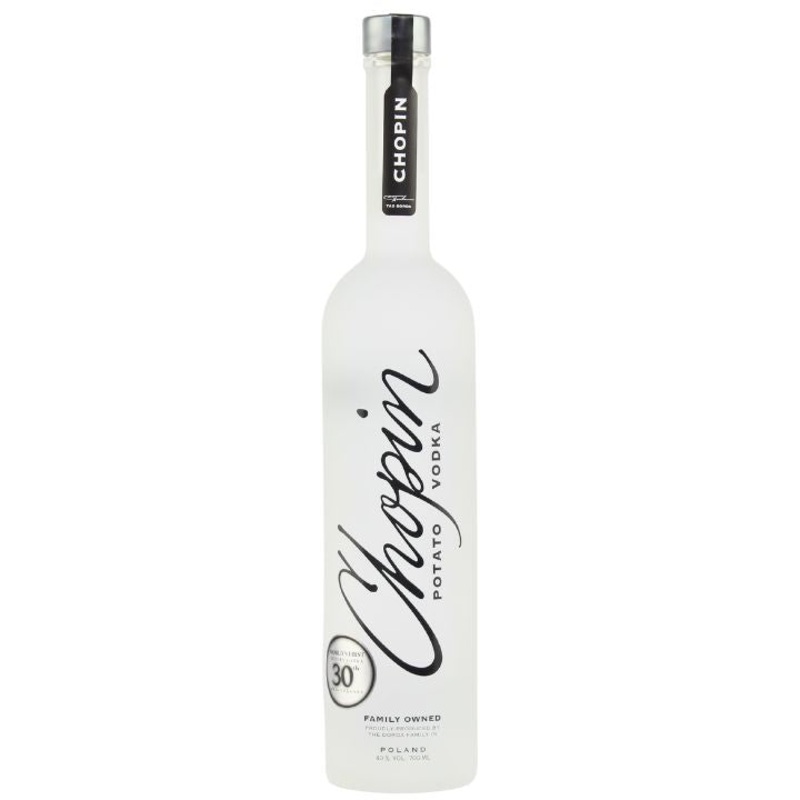 Chopin Potato Vodka (70cl, 40%)