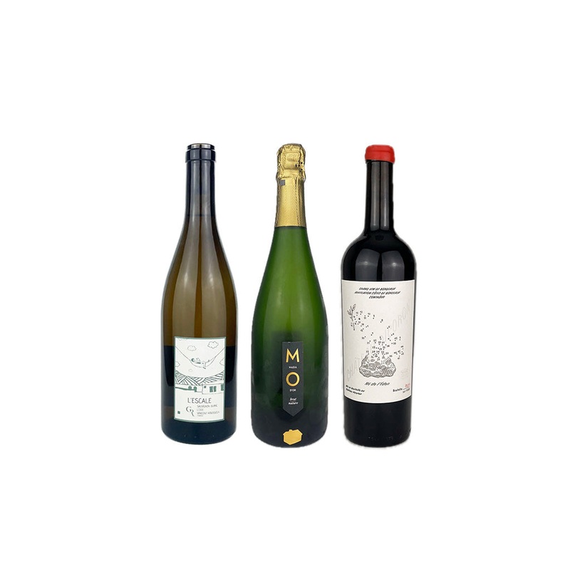 Classic & Refined Wine Bundle