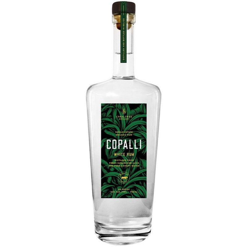 Copalli White Rum