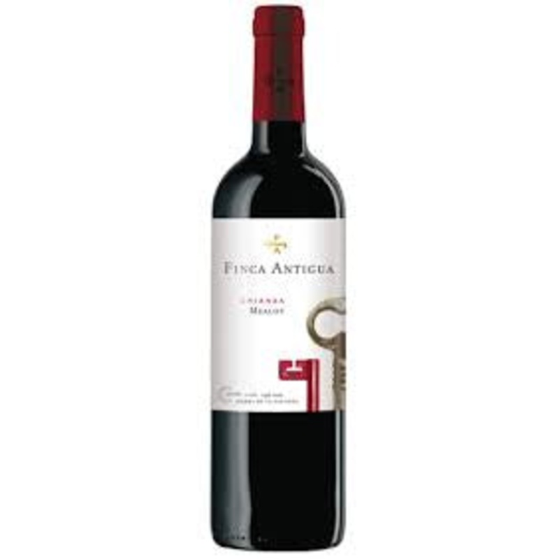 Familia Martinez Bujanda Finca Antigua Merlot 14% abv 75cl
