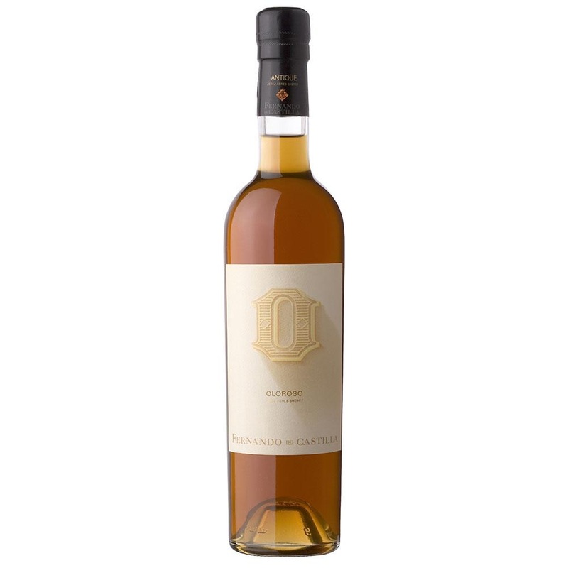 Fernando De Castilla Antique Oloroso NV
