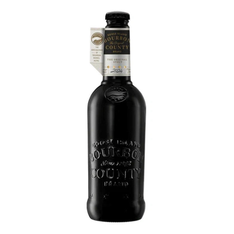 Goose Island Bourbon County Stout 2024 16.9OZ