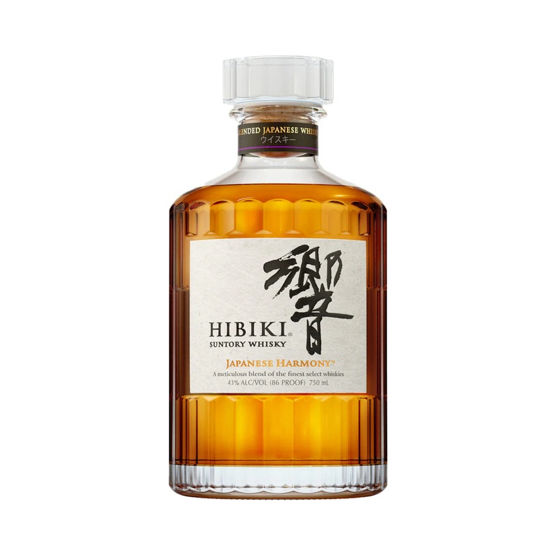 Hibiki Harmony Japanese Whiskey 750 ML