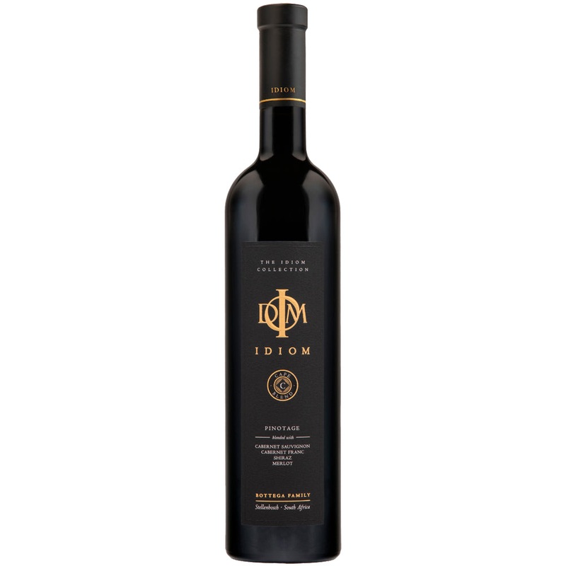 Idiom Cape Blend 2018 Single Bottle