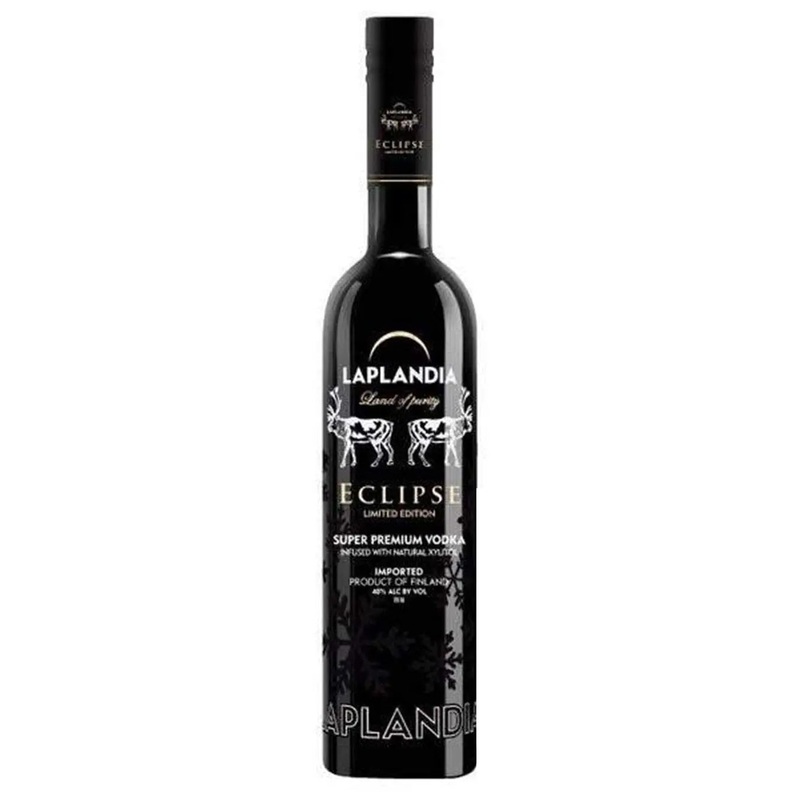Laplandia Eclipse Limited Edition Vodka, 1 L