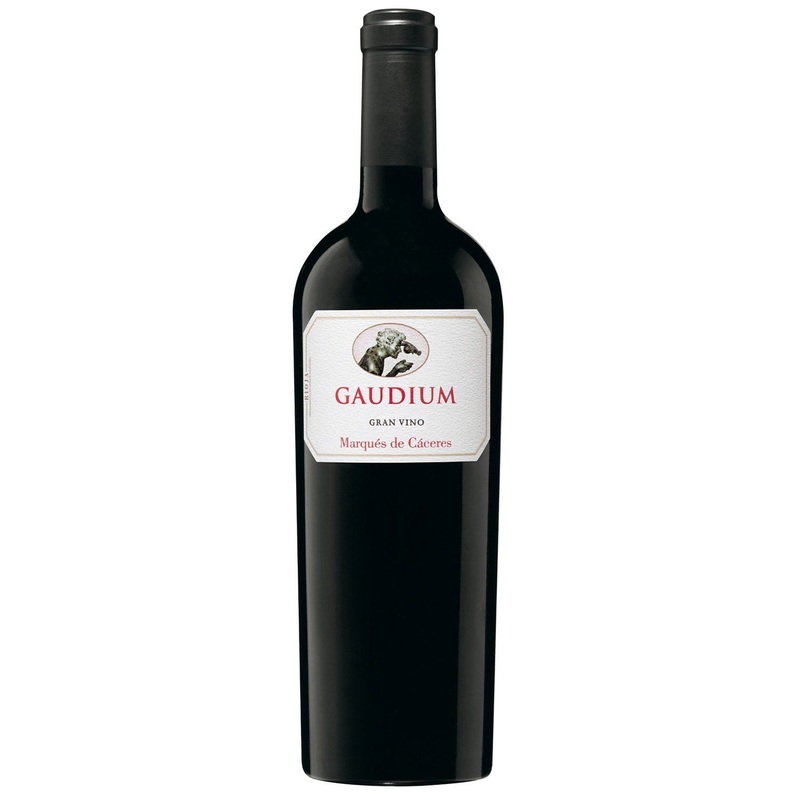 Marques de Caceres Gaudium Gran Vino 2019 14% abv 75cl