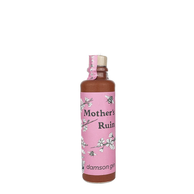 Mother's Ruin Damson Gin 200ml