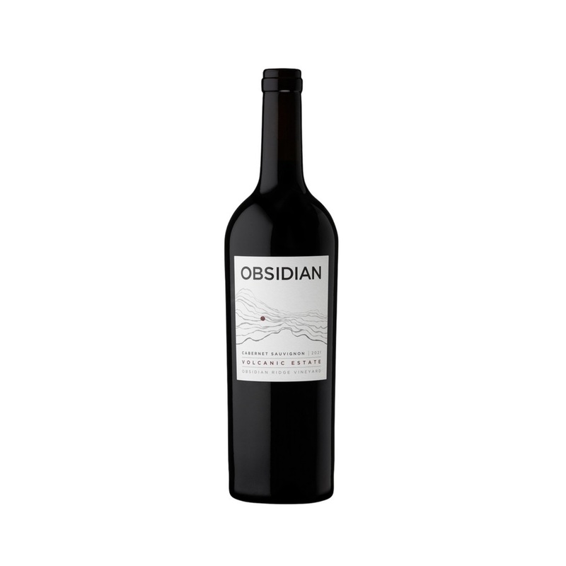 Obsidian Cabernet Sauvignon Volcanic Estate 750 ML