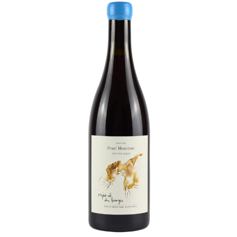 Pearl Mountain, Flight of the Drongo 2020