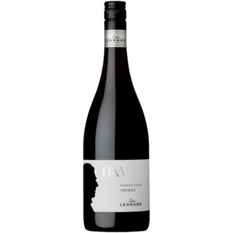 Peter Lehmann H&V Shiraz