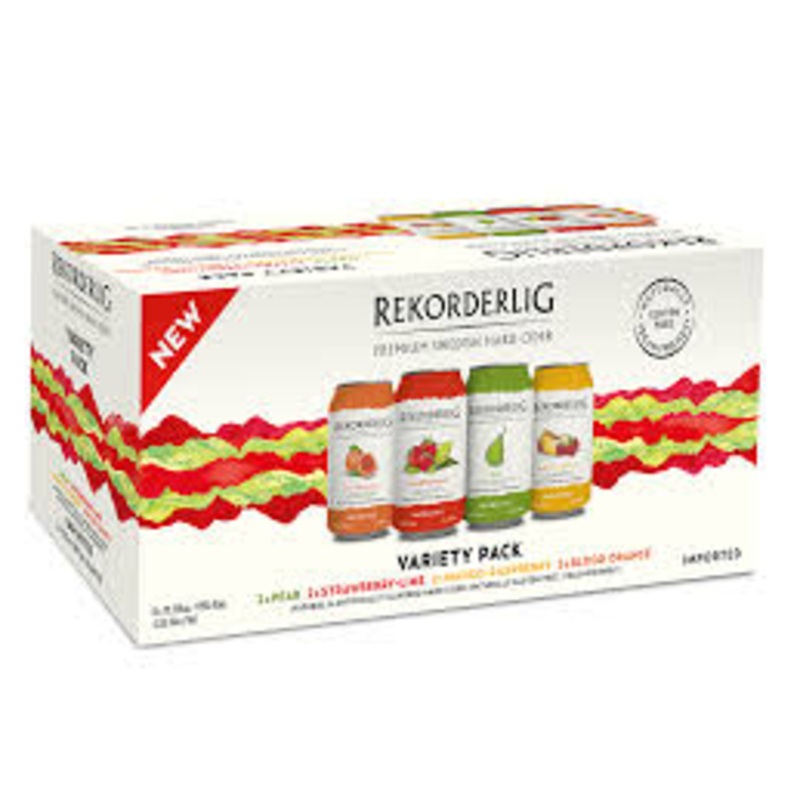 Rekorderlig Cider Variety 8 pack