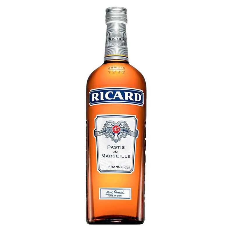 Ricard Pastis Aperitif, 70 cl