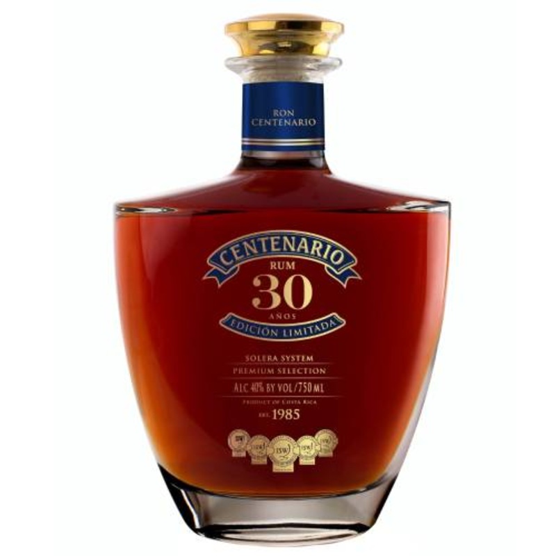 Ron Centenario  Rum 30 Year Old - 750ML 1