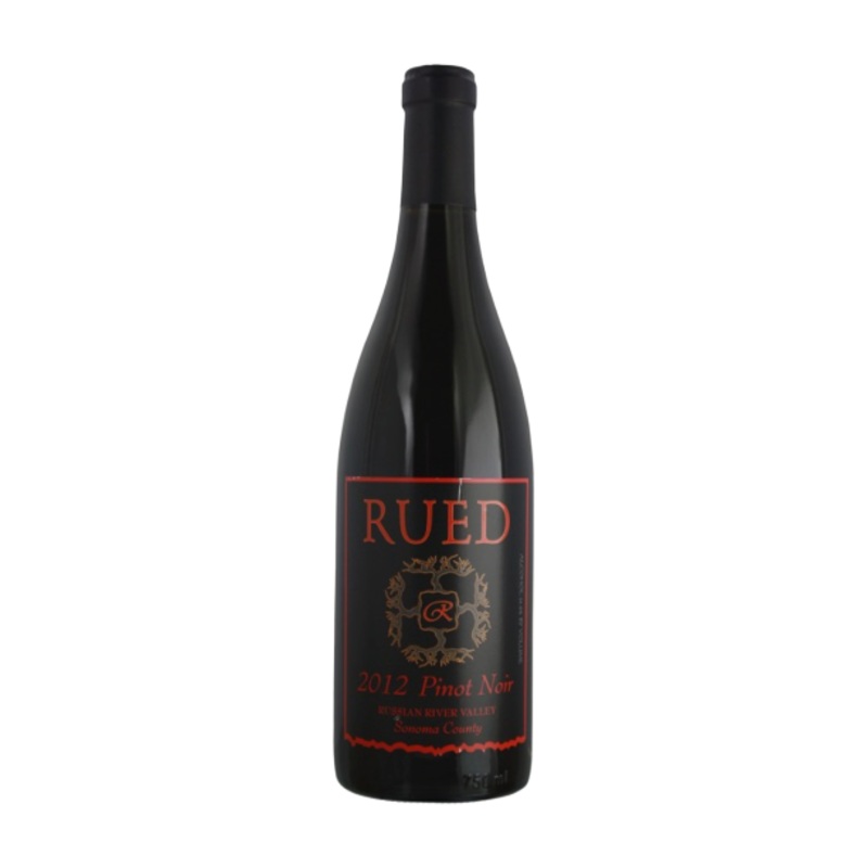 Rued Russian River Valley Pinot Noir 750 ML
