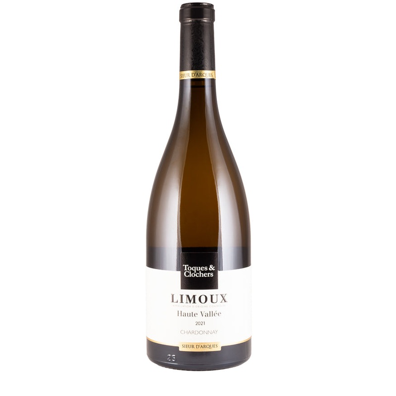 Toques et Clochers Limoux Chardonnay Haute Vallee 2023