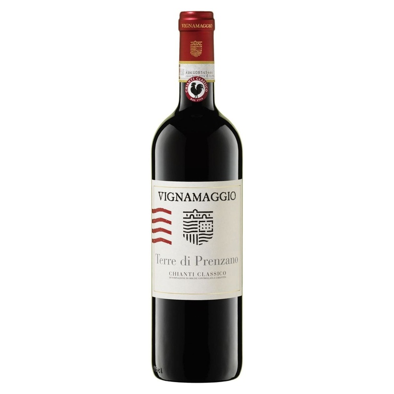 Vignamante Terre di Prenzano DOCG Chainti Classico 2020