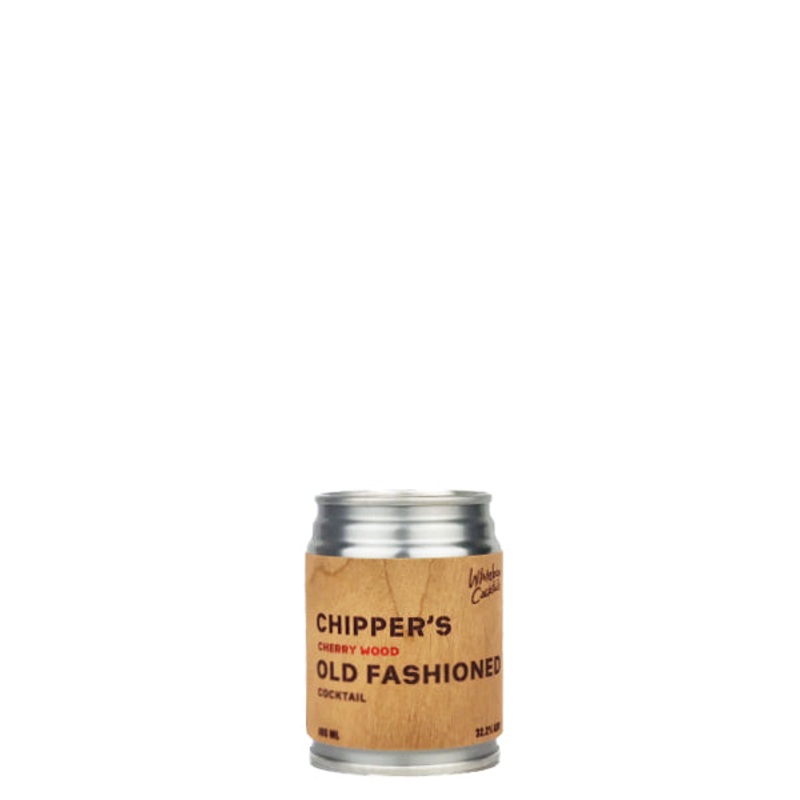 Whitebox Chipper's Cherry Wood Old Fashioned