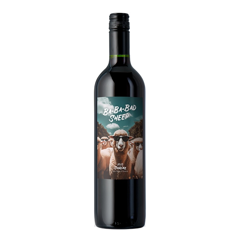 Ba-Ba-Bad Sheep Shiraz 2023