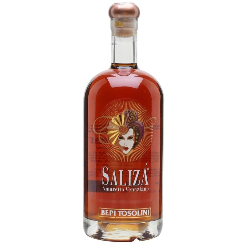 Bepi Tosolini Saliza Amaretto 1 Bottle