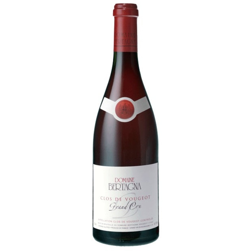 BERTAGNA CLOS DE VOUGEOT GRAND CRU 2020 750mL 1