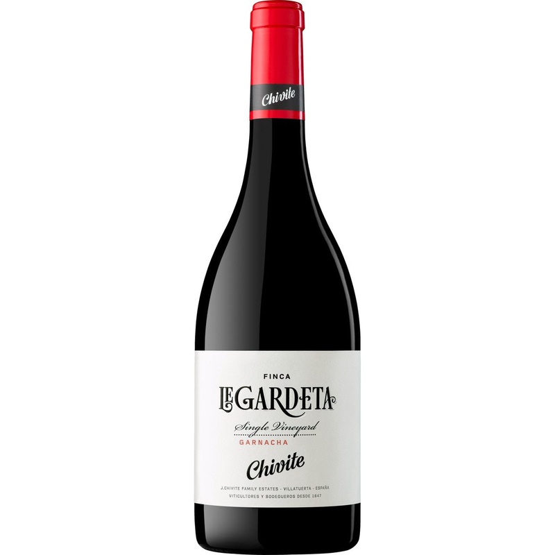 Bodegas Chivite, Legardeta Garnacha, 2019  (Case)