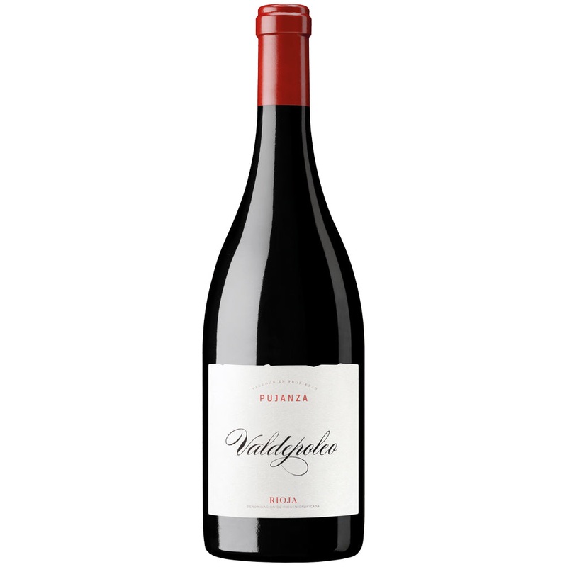 Bodegas Pujanza Valdepoleo Rioja 2019/20 Single Bottle