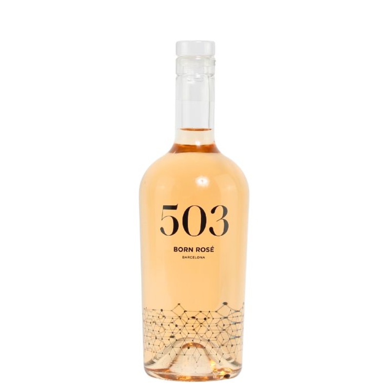 Born 503 Rose 2020