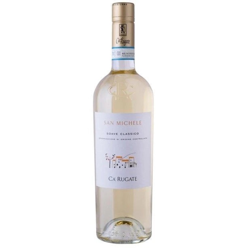 Ca'Rugate 'San Michele', Soave Classico 2024 37.5cl (Case)