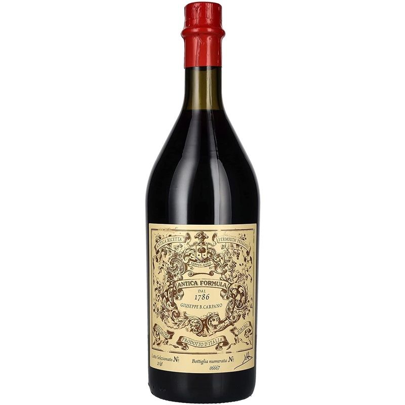 Carpano Antica Formula Vermouth 100cl