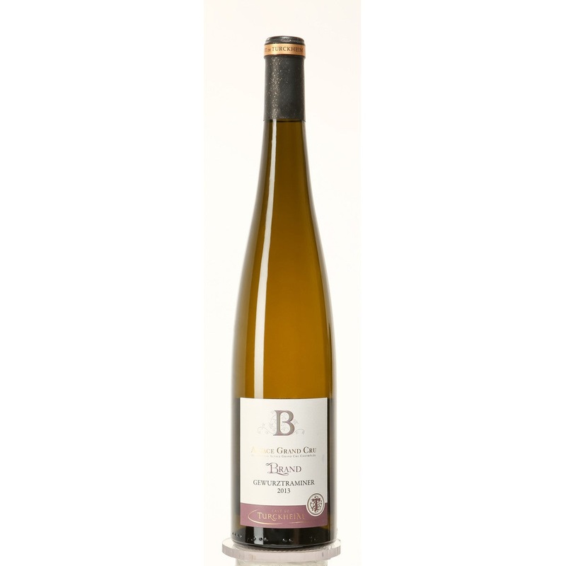 Cave de Turckheim Grand Cru Brand Gewurztraminer