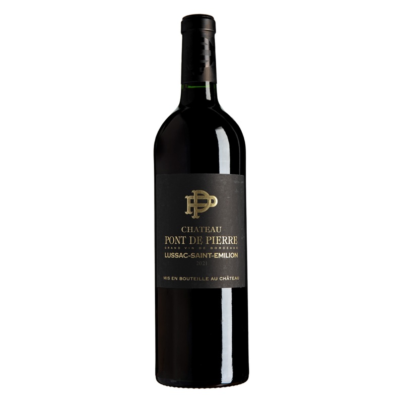 Ch. Pont de Pierre, Lussac St. Emilion