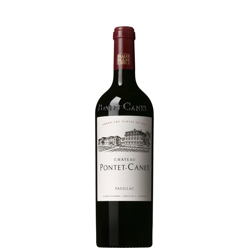 Chteau Pontet-Canet, 2023 DUTY PAID 6X75CL