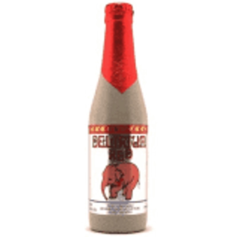 Delirium Red 8% abv 33cl blt