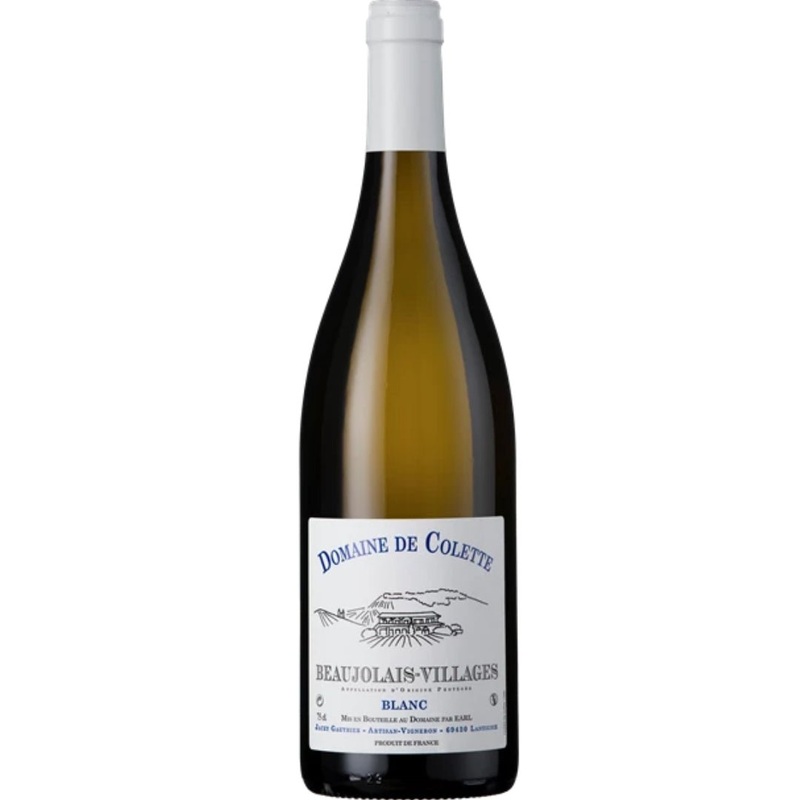 Domaine De Colette Beaujolais Blanc